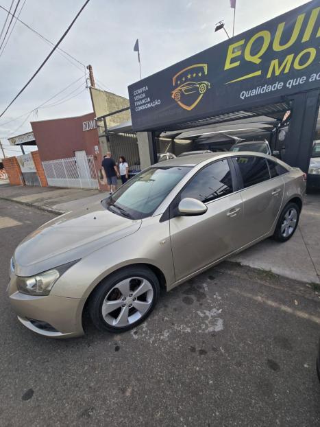 CHEVROLET Cruze Sedan 1.8 16V 4P LT ECOTEC FLEX AUTOM�TICO, Foto 4