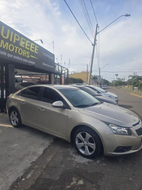 CHEVROLET Cruze Sedan 1.8 16V 4P LT ECOTEC FLEX AUTOM�TICO, Foto 5