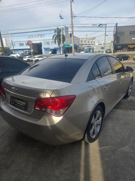 CHEVROLET Cruze Sedan 1.8 16V 4P LT ECOTEC FLEX AUTOM�TICO, Foto 6