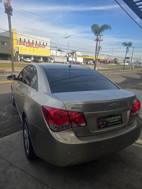 CHEVROLET Cruze Sedan 1.8 16V 4P LT ECOTEC FLEX AUTOM�TICO, Foto 7