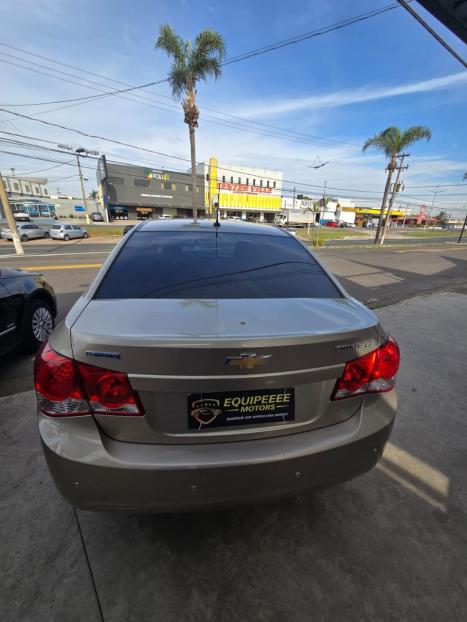 CHEVROLET Cruze Sedan 1.8 16V 4P LT ECOTEC FLEX AUTOM�TICO, Foto 8
