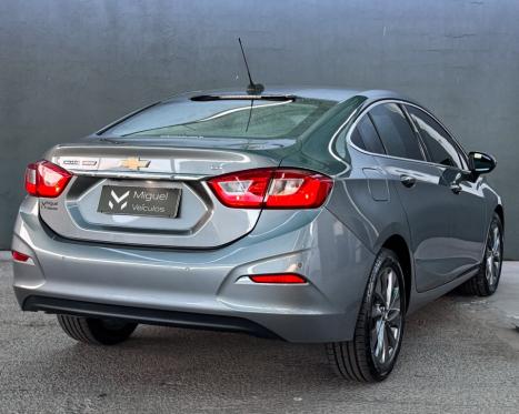 CHEVROLET Cruze Sedan 1.4 16V 4P LTZ FLEX TURBO AUTOM�TICO, Foto 4