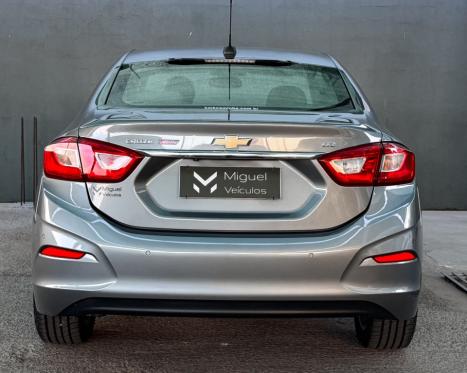 CHEVROLET Cruze Sedan 1.4 16V 4P LTZ FLEX TURBO AUTOM�TICO, Foto 5