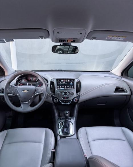 CHEVROLET Cruze Sedan 1.4 16V 4P LTZ FLEX TURBO AUTOM�TICO, Foto 8