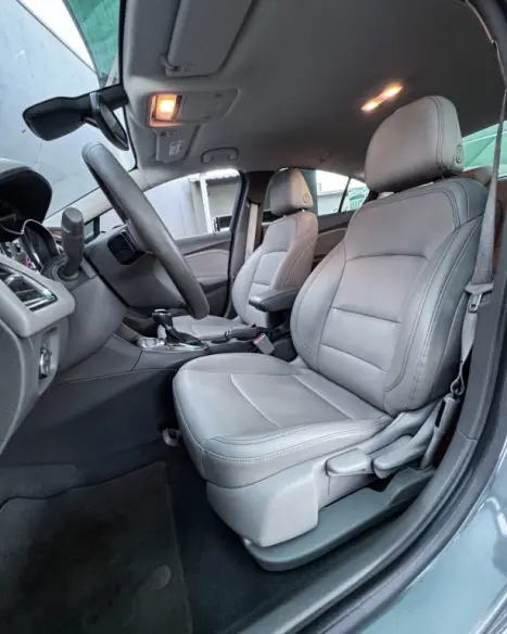 CHEVROLET Cruze Sedan 1.4 16V 4P LTZ FLEX TURBO AUTOM�TICO, Foto 9