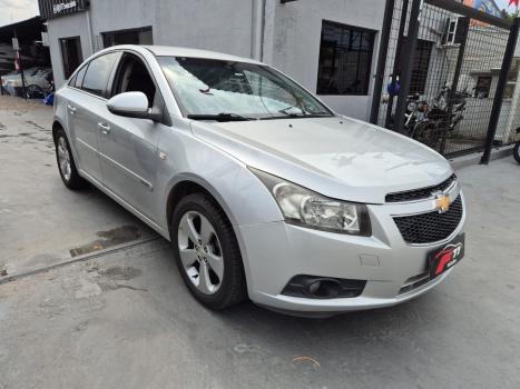 CHEVROLET Cruze Sedan 1.8 16V 4P LT ECOTEC FLEX AUTOM�TICO, Foto 2