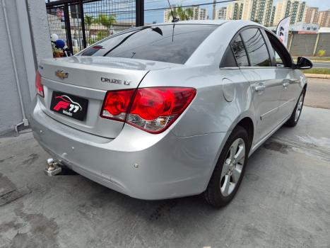 CHEVROLET Cruze Sedan 1.8 16V 4P LT ECOTEC FLEX AUTOM�TICO, Foto 4