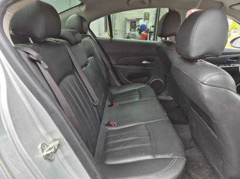 CHEVROLET Cruze Sedan 1.8 16V 4P LT ECOTEC FLEX AUTOM�TICO, Foto 6