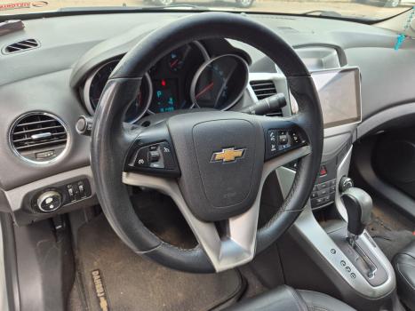 CHEVROLET Cruze Sedan 1.8 16V 4P LT ECOTEC FLEX AUTOM�TICO, Foto 8