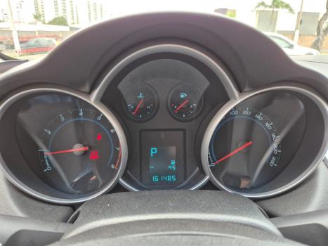 CHEVROLET Cruze Sedan 1.8 16V 4P LT ECOTEC FLEX AUTOM�TICO, Foto 9