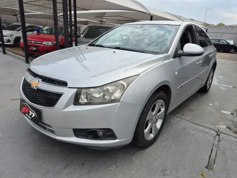 CHEVROLET Cruze Sedan 1.8 16V 4P LT ECOTEC FLEX AUTOMÁTICO, Foto 1