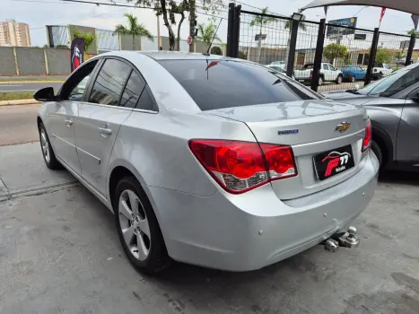 CHEVROLET Cruze Sedan 1.8 16V 4P LT ECOTEC FLEX AUTOMÁTICO, Foto 3