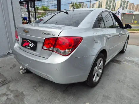 CHEVROLET Cruze Sedan 1.8 16V 4P LT ECOTEC FLEX AUTOMÁTICO, Foto 4