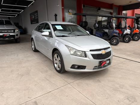 CHEVROLET Cruze Sedan 1.8 16V 4P LT ECOTEC FLEX AUTOMÁTICO, Foto 5