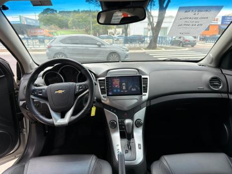 CHEVROLET Cruze Sedan 1.8 16V 4P LT ECOTEC FLEX AUTOMÁTICO, Foto 6