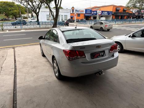 CHEVROLET Cruze Sedan 1.8 16V 4P LT ECOTEC FLEX AUTOMÁTICO, Foto 7