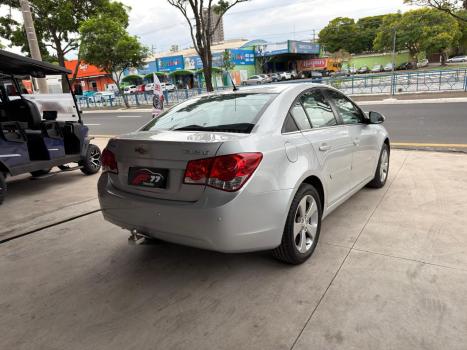 CHEVROLET Cruze Sedan 1.8 16V 4P LT ECOTEC FLEX AUTOMÁTICO, Foto 8