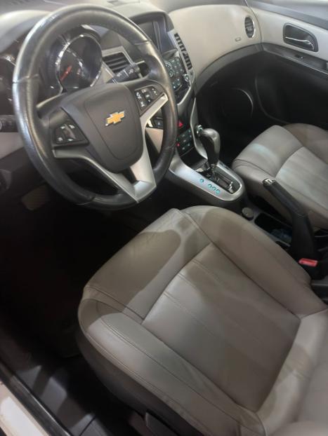 CHEVROLET Cruze Sedan 1.8 16V 4P LTZ ECOTEC FLEX AUTOM�TICO, Foto 5