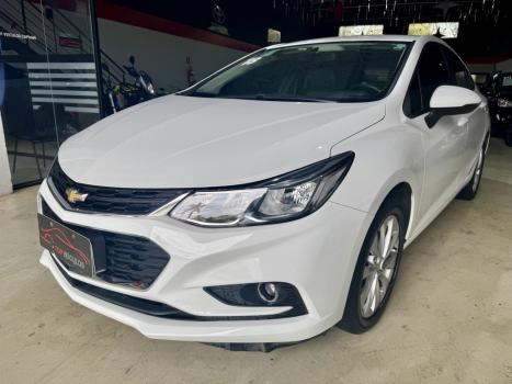 CHEVROLET Cruze Sedan 1.4 16V 4P LT FLEX TURBO AUTOMÁTICO, Foto 2