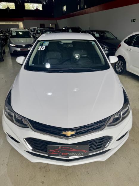 CHEVROLET Cruze Sedan 1.4 16V 4P LT FLEX TURBO AUTOMÁTICO, Foto 3