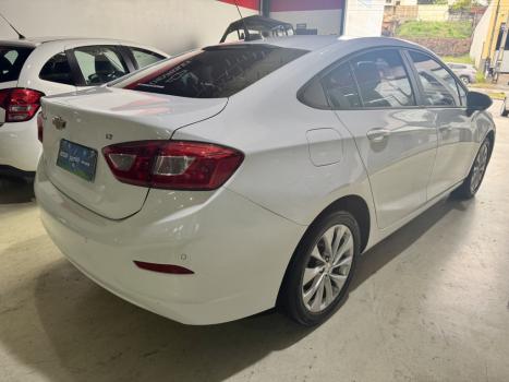 CHEVROLET Cruze Sedan 1.4 16V 4P LT FLEX TURBO AUTOMÁTICO, Foto 4