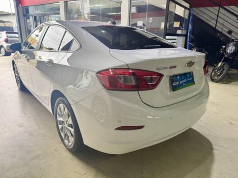 CHEVROLET Cruze Sedan 1.4 16V 4P LT FLEX TURBO AUTOMÁTICO, Foto 5