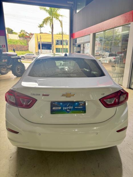 CHEVROLET Cruze Sedan 1.4 16V 4P LT FLEX TURBO AUTOMÁTICO, Foto 6