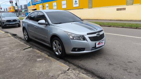 CHEVROLET Cruze Sedan 1.8 16V 4P LT ECOTEC FLEX AUTOMÁTICO, Foto 2