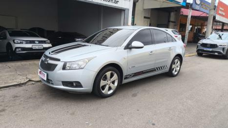 CHEVROLET Cruze Sedan 1.8 16V 4P LT ECOTEC FLEX AUTOMÁTICO, Foto 3