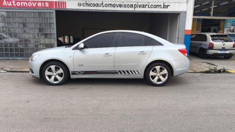 CHEVROLET Cruze Sedan 1.8 16V 4P LT ECOTEC FLEX AUTOMÁTICO, Foto 4