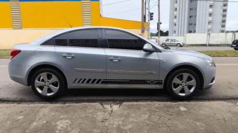 CHEVROLET Cruze Sedan 1.8 16V 4P LT ECOTEC FLEX AUTOMÁTICO, Foto 5