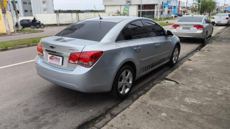 CHEVROLET Cruze Sedan 1.8 16V 4P LT ECOTEC FLEX AUTOMÁTICO, Foto 6