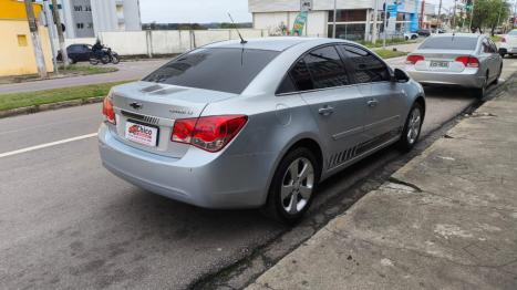 CHEVROLET Cruze Sedan 1.8 16V 4P LT ECOTEC FLEX AUTOMÁTICO, Foto 7