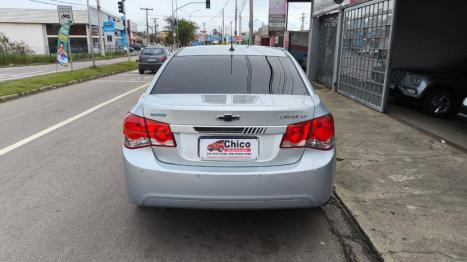 CHEVROLET Cruze Sedan 1.8 16V 4P LT ECOTEC FLEX AUTOMÁTICO, Foto 8