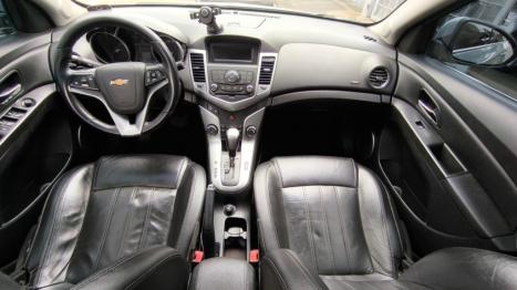CHEVROLET Cruze Sedan 1.8 16V 4P LT ECOTEC FLEX AUTOMÁTICO, Foto 12