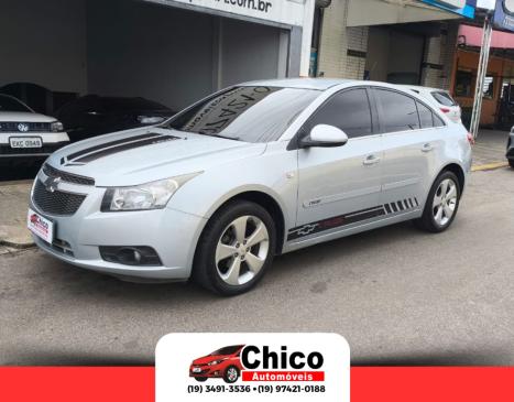 CHEVROLET Cruze Sedan 1.8 16V 4P LT ECOTEC FLEX AUTOMÁTICO, Foto 2