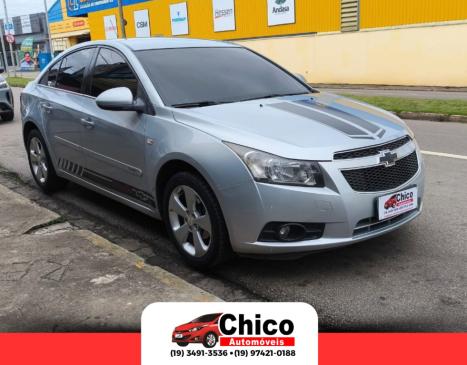 CHEVROLET Cruze Sedan 1.8 16V 4P LT ECOTEC FLEX AUTOMÁTICO, Foto 3