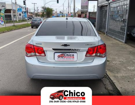 CHEVROLET Cruze Sedan 1.8 16V 4P LT ECOTEC FLEX AUTOMÁTICO, Foto 5