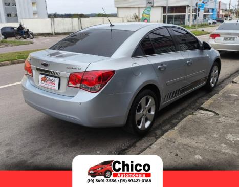 CHEVROLET Cruze Sedan 1.8 16V 4P LT ECOTEC FLEX AUTOMÁTICO, Foto 6