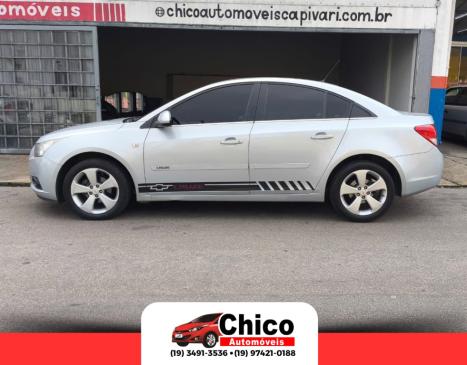CHEVROLET Cruze Sedan 1.8 16V 4P LT ECOTEC FLEX AUTOMÁTICO, Foto 7
