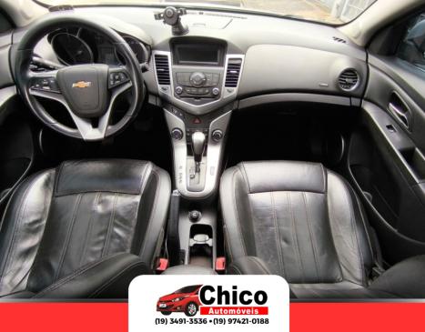 CHEVROLET Cruze Sedan 1.8 16V 4P LT ECOTEC FLEX AUTOMÁTICO, Foto 8