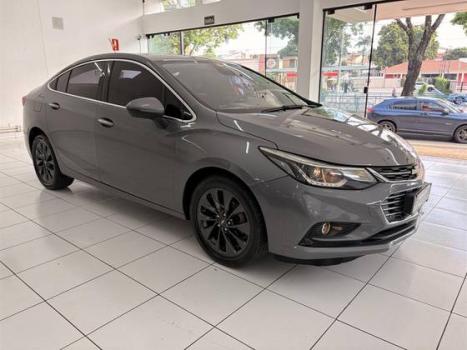 CHEVROLET Cruze Sedan 1.4 16V 4P LTZ FLEX TURBO AUTOMÁTICO, Foto 3