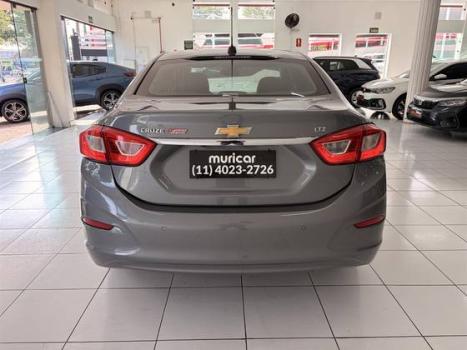 CHEVROLET Cruze Sedan 1.4 16V 4P LTZ FLEX TURBO AUTOMÁTICO, Foto 6