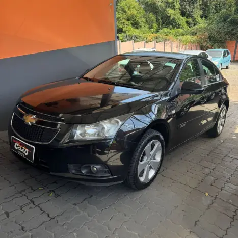 CHEVROLET Cruze Sedan 1.8 16V 4P LT ECOTEC FLEX AUTOMÁTICO, Foto 2