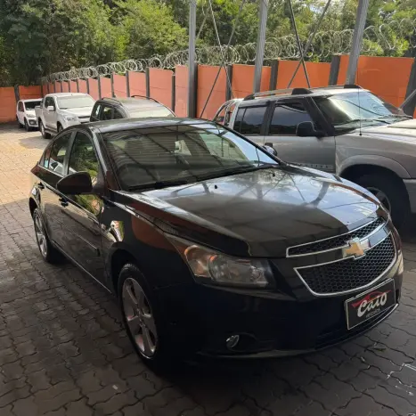 CHEVROLET Cruze Sedan 1.8 16V 4P LT ECOTEC FLEX AUTOMÁTICO, Foto 3