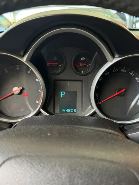 CHEVROLET Cruze Sedan 1.8 16V 4P LT ECOTEC FLEX AUTOMÁTICO, Foto 5
