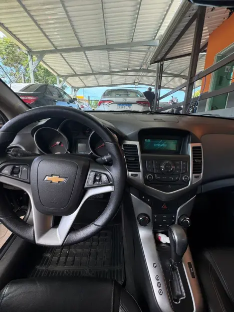 CHEVROLET Cruze Sedan 1.8 16V 4P LT ECOTEC FLEX AUTOMÁTICO, Foto 6