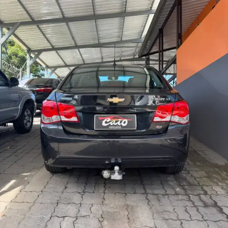 CHEVROLET Cruze Sedan 1.8 16V 4P LT ECOTEC FLEX AUTOMÁTICO, Foto 7