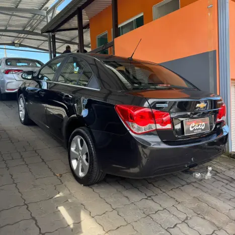 CHEVROLET Cruze Sedan 1.8 16V 4P LT ECOTEC FLEX AUTOMÁTICO, Foto 8