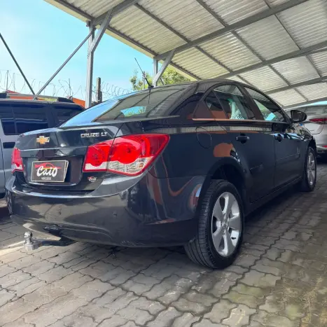 CHEVROLET Cruze Sedan 1.8 16V 4P LT ECOTEC FLEX AUTOMÁTICO, Foto 9